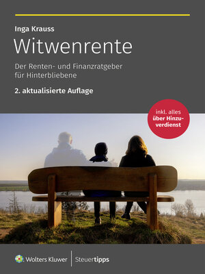 cover image of Witwenrente